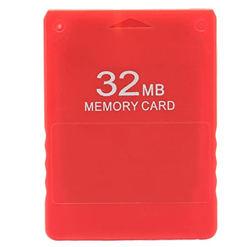 PS2 32MB High Speed Game Memory Card