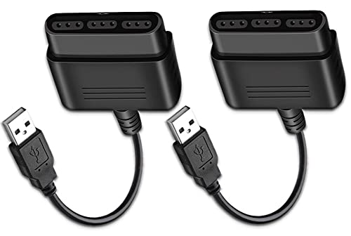 PS2 Controller to USB Adapter Converter