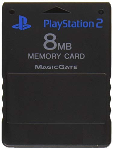 PS2 Memory Card (8MB)