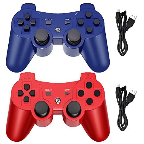 PS3 Wireless Controller with Dual Vibration Gamepad