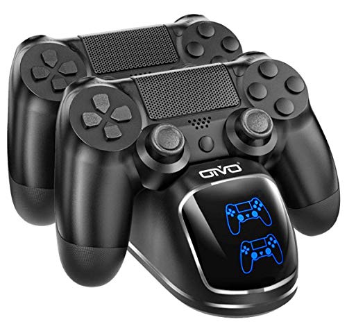 PS4 Controller Charger Dock Station