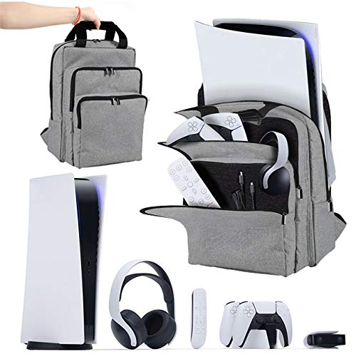 PS5 Gaming Console Backpack