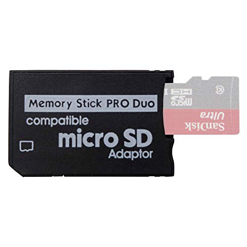 PSP Memory Stick Adapter