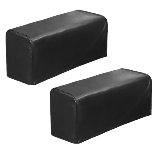 PU Leather Sofa Armrest Cover