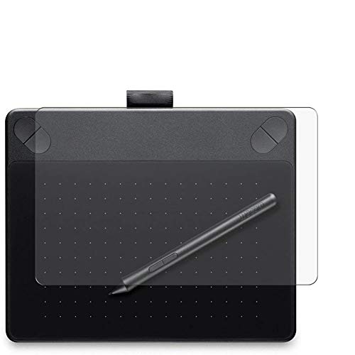 Puccy Screen Protector Film for Wacom Intuos Art Tablet