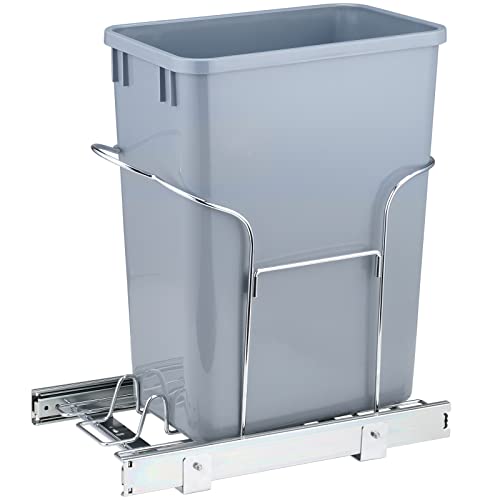 Pull-Out Trash Can for Kitchen Cabinet