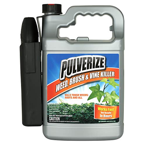 Pulverize Brush & Vine Weed Killer