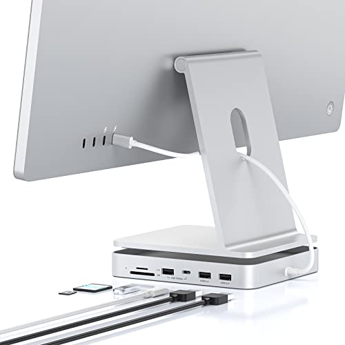 PULWTOP USB C HUB for iMac 24 inch 2021