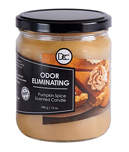 Pumpkin Spice Odor Eliminating Candle