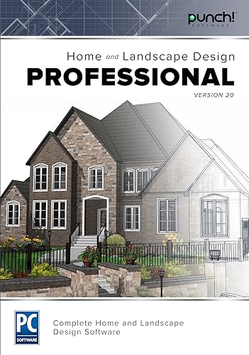 Punch! Home & Landscape Design Pro v20 [Download]