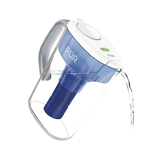 PUR Plus Water Pitcher Filtration System