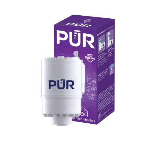 PUR Water Filter Replacement - Compatible with all PUR Faucet Filtration Systems