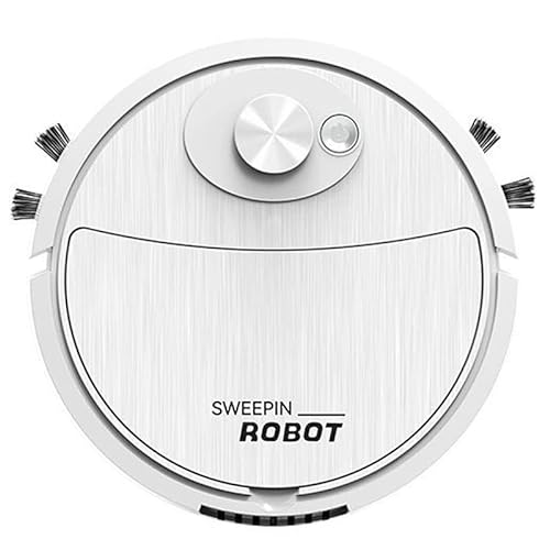 Pure Clean Robot Vacuum Cleaner