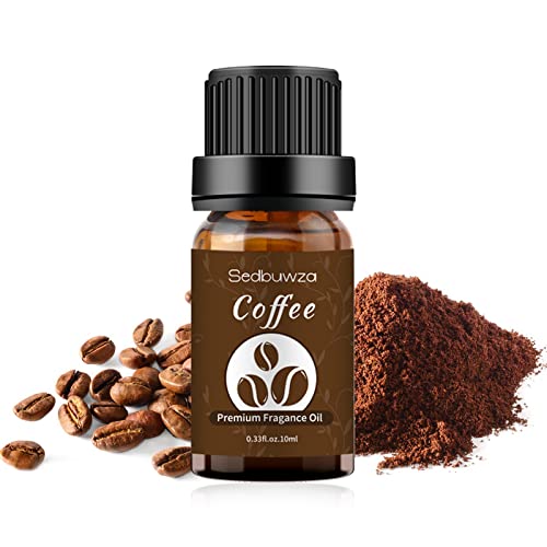 Pure Coffee Essential Oil Gift Set - 10ML