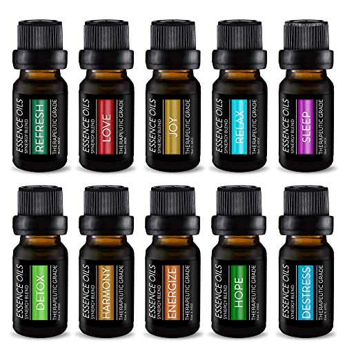 Pure Daily Care Essential Oil Blend Set