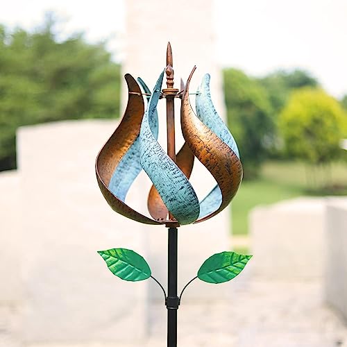 Pure Echo Wind Spinners for Yard and Garden