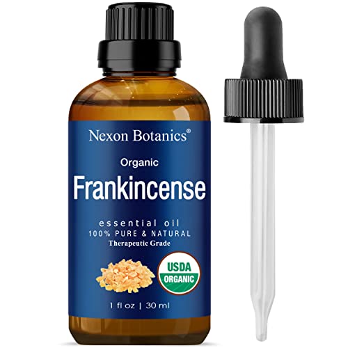Pure Frankincense Oil for Diffuser, Aromatherapy