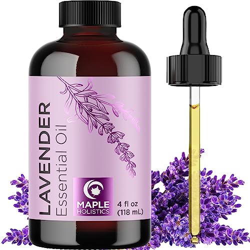 Pure Lavender Essential Oil 4oz