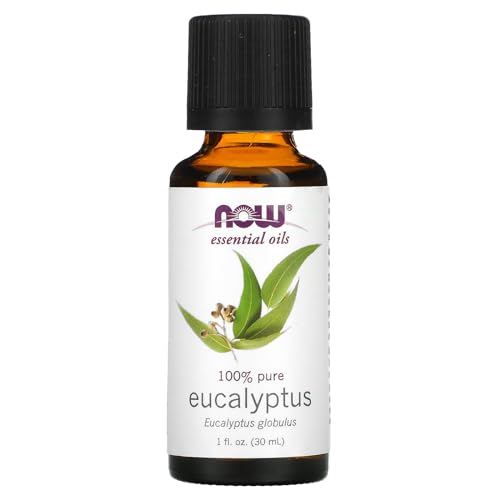 Pure Now Eucalyptus Oil - Relieve Cold Symptoms