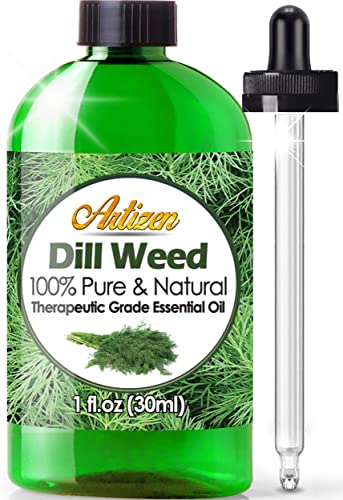 Pure & Potent Artizen Dill Weed Essential Oil