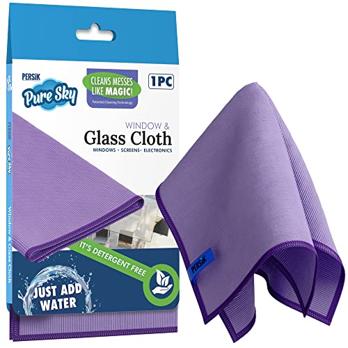 Pure-Sky Cleaning Cloth
