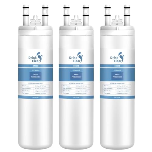 Pure Source 3 Refrigerator Water Filter