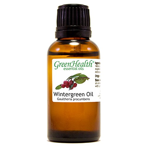 Pure & Uncut GreenHealth Oil