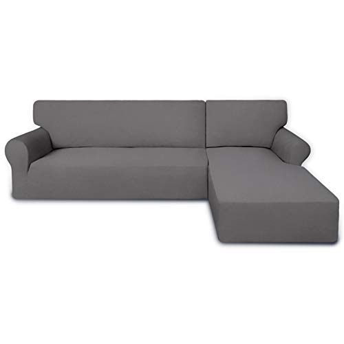 PureFit Super Stretch Sectional Couch Covers