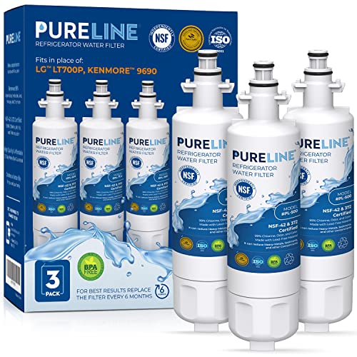 Pureline 9690, LT700P Replacement Water Filter