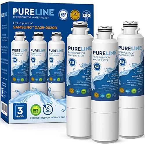 Pureline Refrigerator Water Filter Replacement