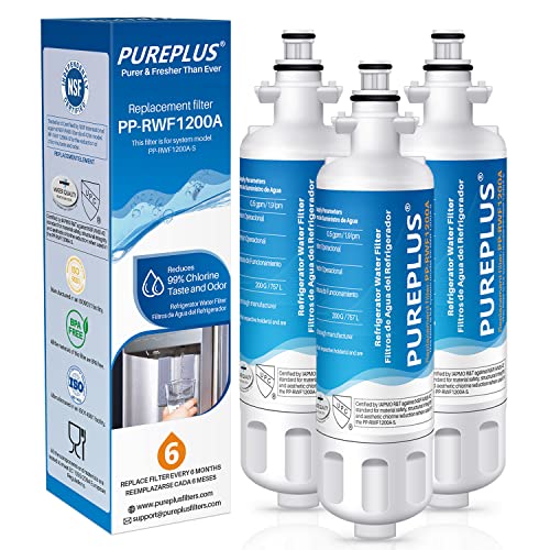PUREPLUS 9690 Replacement Water Filter