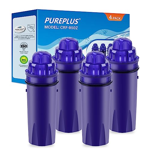 PUREPLUS CRF950Z Pitcher Water Filter Replacement