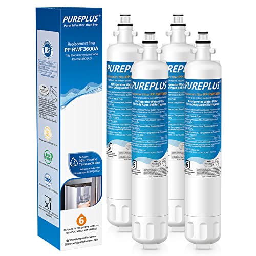 PUREPLUS RPWF Refrigerator Water Filter - Reliable and Cost-effective
