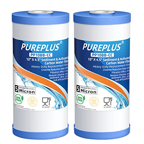 PUREPLUS Water Filter Replacement Cartridge
