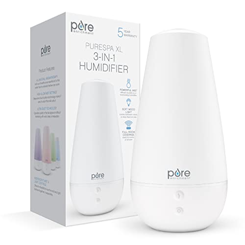 PureSpa™ XL 3-in-1 Cool Mist Humidifier