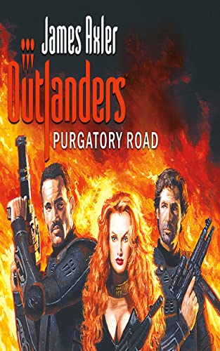 Purgatory Road: Outlanders, Book 17
