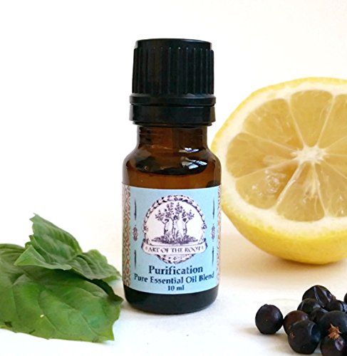 Purification Essential Oil Aromatherapy Blend