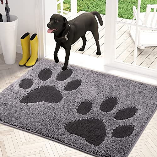 PURRUGS Dirt Trapper Door Mat