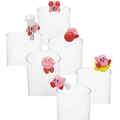 Putitto Kirby Blind Box Cup Toy