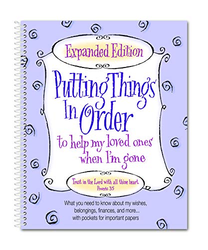 Putting Things in Order: Expanded Edition