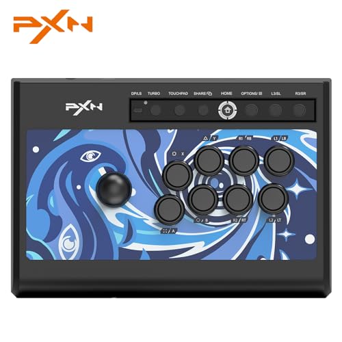 PXN Arcade Fight Stick: The Ultimate Gaming Accessory