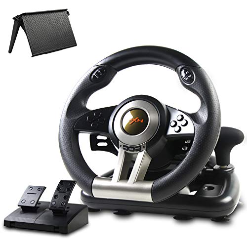 PXN-V3II Racing Steering Wheel