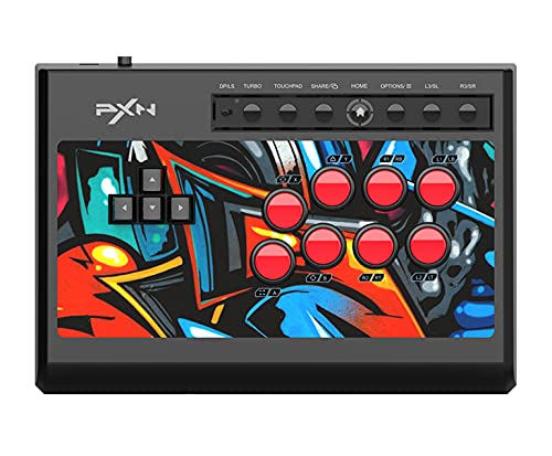 PXN X8 Arcade Stick Fight Stick Controller