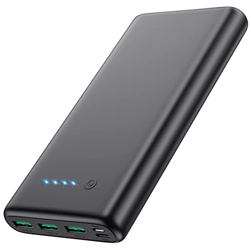 Pxwaxpy Portable Charger 36800mAh