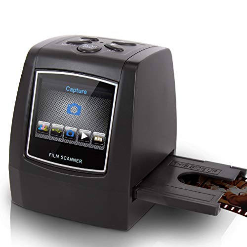 Pyle Film Scanner and Slide Digitizer