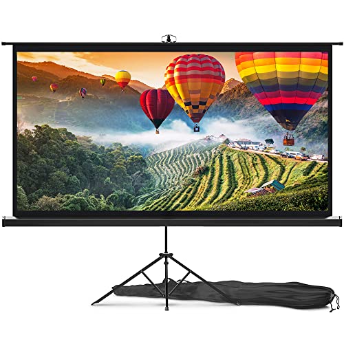 Pyle Projector Screen - Elevate Your Movie Experience