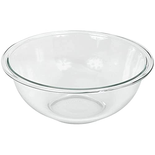 Pyrex Glass Mixing Bowl
