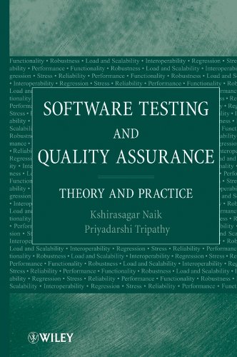 QA and Software Testing: Theory and Practice