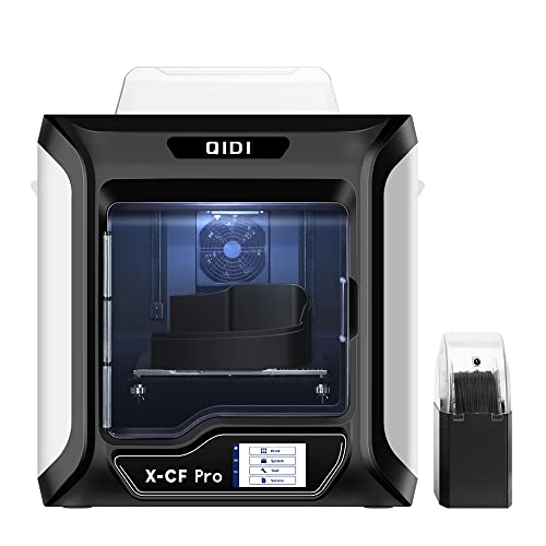 QIDI TECHNOLOGY X-CF Pro 3D Printers Industrial Grade