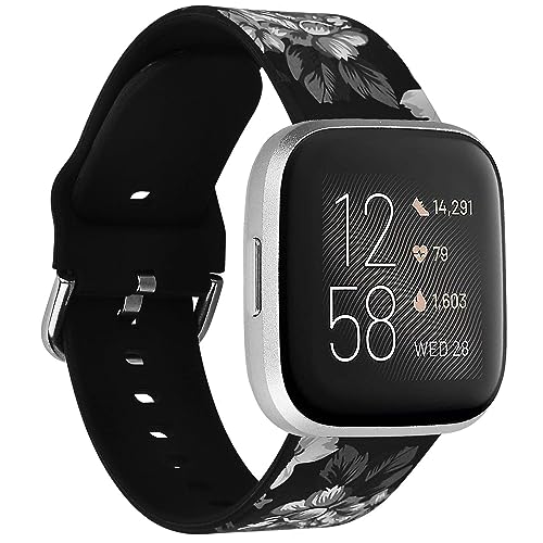 QINGQING Fitbit Versa/Fitbit Versa 2/Fitbit Versa Lite Bands